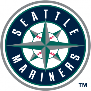 Seattle Mariners 1993-Pres Primary Logo decal sticker