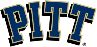 Pittsburgh Panthers 2005-2015 Primary Logo Sticker Heat Transfer