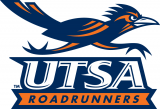 Texas-SA Roadrunners 2008-Pres Secondary Logo Sticker Heat Transfer