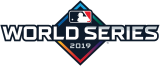 MLB World Series 2019 Alternate Logo decal sticker