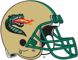 UAB Blazers 1996-2007 Helmet Logo decal sticker