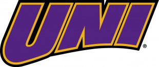 Northern Iowa Panthers 2002-2014 Wordmark Logo 02 decal sticker