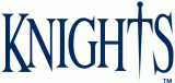 Charlotte Knights 1999-2013 Wordmark Logo decal sticker