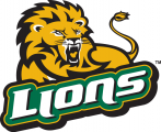 Southeastern Louisiana Lions 2003-Pres Secondary Logo decal sticker