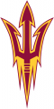 Arizona State Sun Devils 2011-Pres Alternate Logo decal sticker