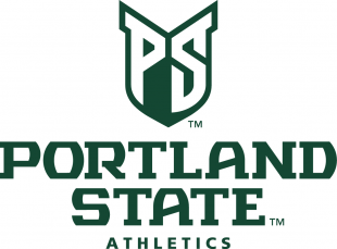 Portland State Vikings 2016-Pres Alternate Logo 01 Sticker Heat Transfer
