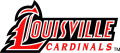 Louisville Cardinals 2001-2006 Wordmark Logo Sticker Heat Transfer