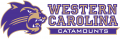 Western Carolina Catamounts 1996-2007 Alternate Logo 11 Sticker Heat Transfer