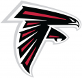 Atlanta Falcons 2003-Pres Primary Logo decal sticker