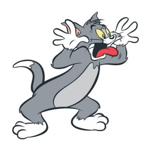 Tom and Jerry Logo 14