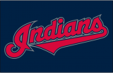 Cleveland Indians 2002-2007 Jersey Logo 01 Sticker Heat Transfer