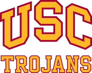 Southern California Trojans 2000-2015 Wordmark Logo 05 Sticker Heat Transfer