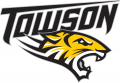 Towson Tigers 2004-Pres Alternate Logo 03 decal sticker