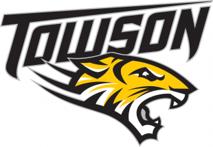 Towson Tigers 2004-Pres Alternate Logo 03 Sticker Heat Transfer