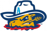 Amarillo Sod Poodles 2019-Pres Alternate Logo 5 decal sticker