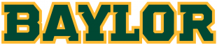 Baylor Bears 2005-2018 Wordmark Logo 09 Sticker Heat Transfer
