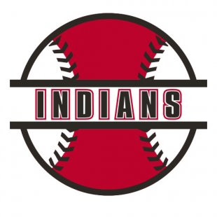 Baseball Cleveland Indians Logo decal sticker