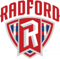Radford Highlanders 2016-Pres Primary Logo Sticker Heat Transfer