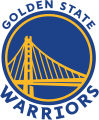 Golden State Warriors 2019-2020 Pres Primary Logo decal sticker