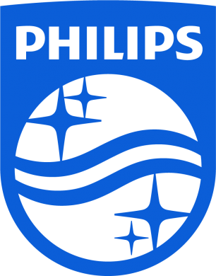 Philips brnad logo 02 Sticker Heat Transfer