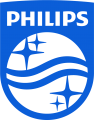 Philips brnad logo 02 Sticker Heat Transfer