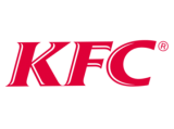 KFC brand logo 02 Sticker Heat Transfer