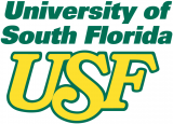 South Florida Bulls 1982-1996 Primary Logo Sticker Heat Transfer