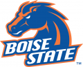 Boise State Broncos 2002-2012 Alternate Logo 03 Sticker Heat Transfer