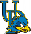 Delaware Blue Hens 2009-Pres Primary Logo decal sticker