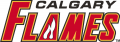 Calgary Flames 2002 03-Pres Wordmark Logo Sticker Heat Transfer