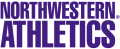 Northwestern Wildcats 1981-Pres Wordmark Logo 06 decal sticker