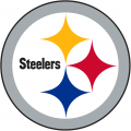 Pittsburgh Steelers 2002-Pres Primary Logo Sticker Heat Transfer