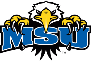 Morehead State Eagles 2005-Pres Secondary Logo 01 Sticker Heat Transfer