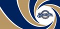 007 Milwaukee Brewers logo decal sticker