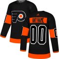 Philadelphia Flyers Custom Letter and Number Kits for Alternate Jersey Material Vinyl