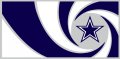 007 Dallas Cowboys logo Sticker Heat Transfer