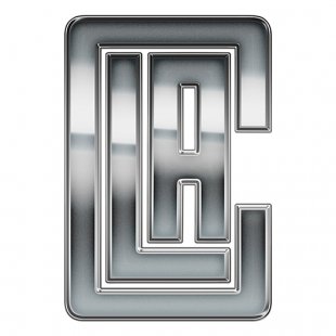 Los Angeles Clippers Silver Logo decal sticker