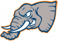 Cal State Fullerton Titans 1992-1999 Mascot Logo decal sticker