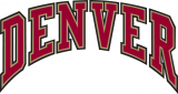 Denver Pioneers 2007-Pres Wordmark Logo 01 decal sticker