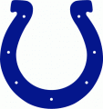 Indianapolis Colts 1984-2001 Primary Logo decal sticker
