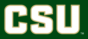 Colorado State Rams 2015-Pres Wordmark Logo 15 Sticker Heat Transfer