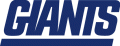New York Giants 1976-Pres Wordmark Logo 01 Sticker Heat Transfer