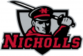 Nicholls State Colonels 2009-Pres Alternate Logo 04 decal sticker