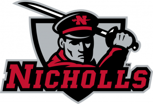 Nicholls State Colonels 2009-Pres Alternate Logo 04 Sticker Heat Transfer