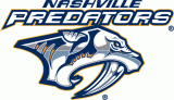 Nashville Predators 1998 99-2010 11 Alternate Logo decal sticker
