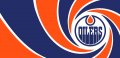 007 Edmonton Oilers logo decal sticker