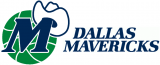Dallas Mavericks 1993 94-2000 01 Primary Logo decal sticker