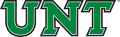 North Texas Mean Green 2005-Pres Wordmark Logo 07 decal sticker