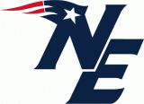 New England Patriots 2000-Pres Misc Logo decal sticker