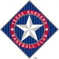 Texas Rangers 1994-2002 Primary Logo Sticker Heat Transfer